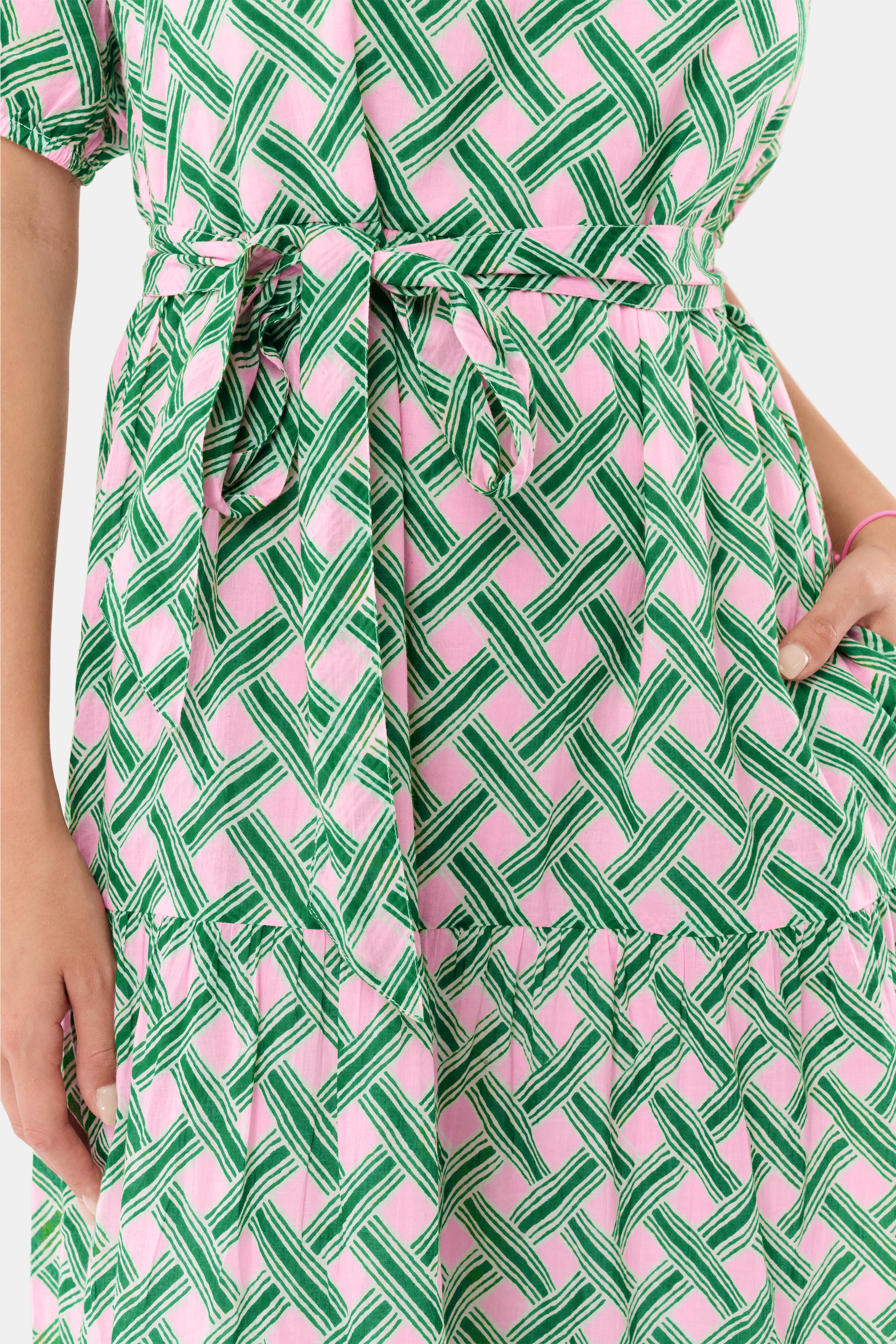 Liana Brigitta Dress