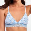 Monkey Rosette Mercer Bralette