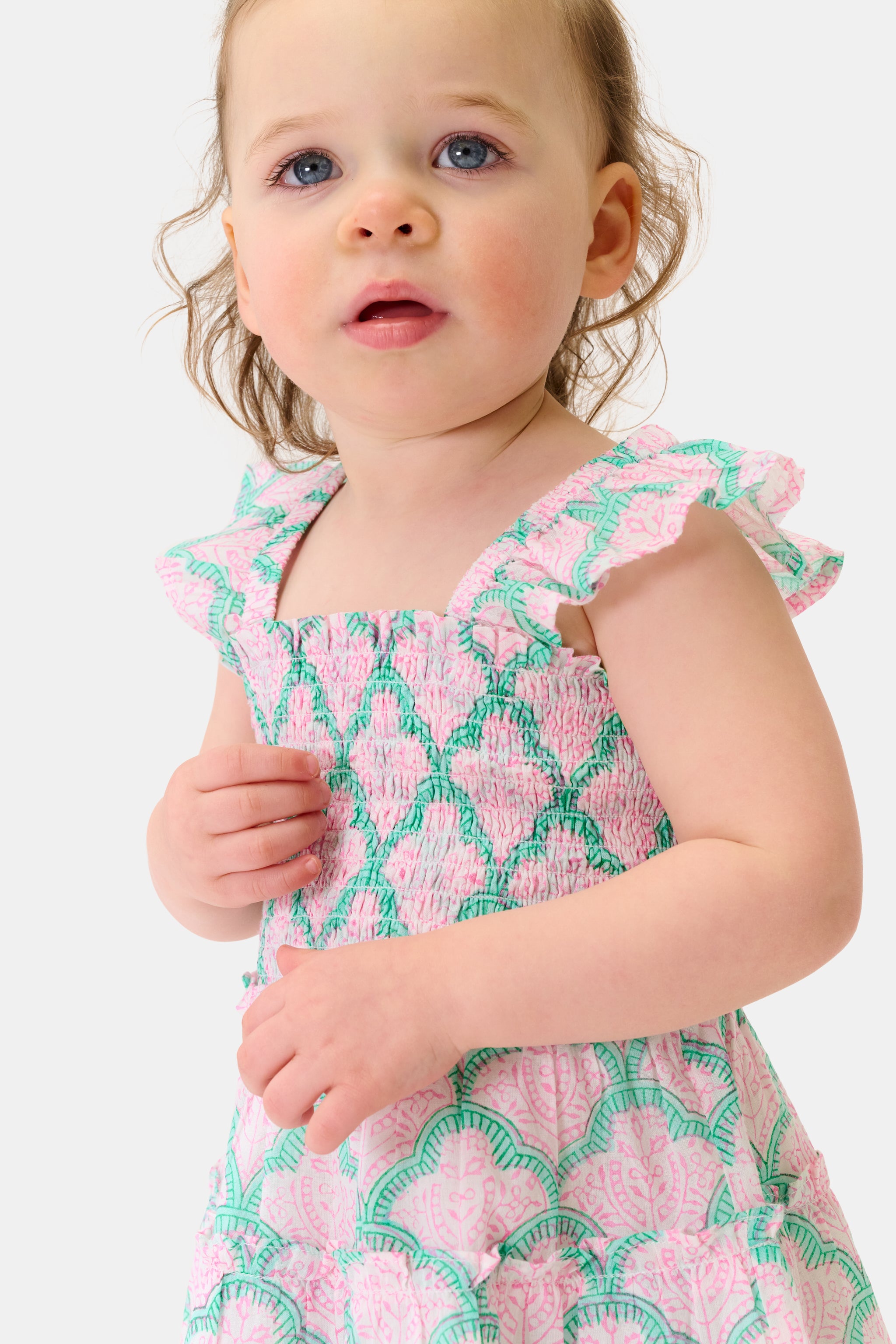 Kids Jemina Ceri Dress