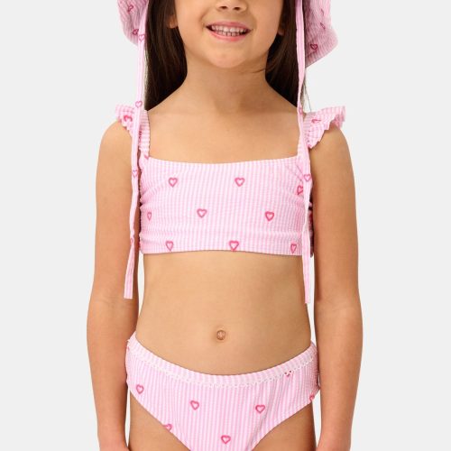 Kids Mini Hearts Rory Bikini