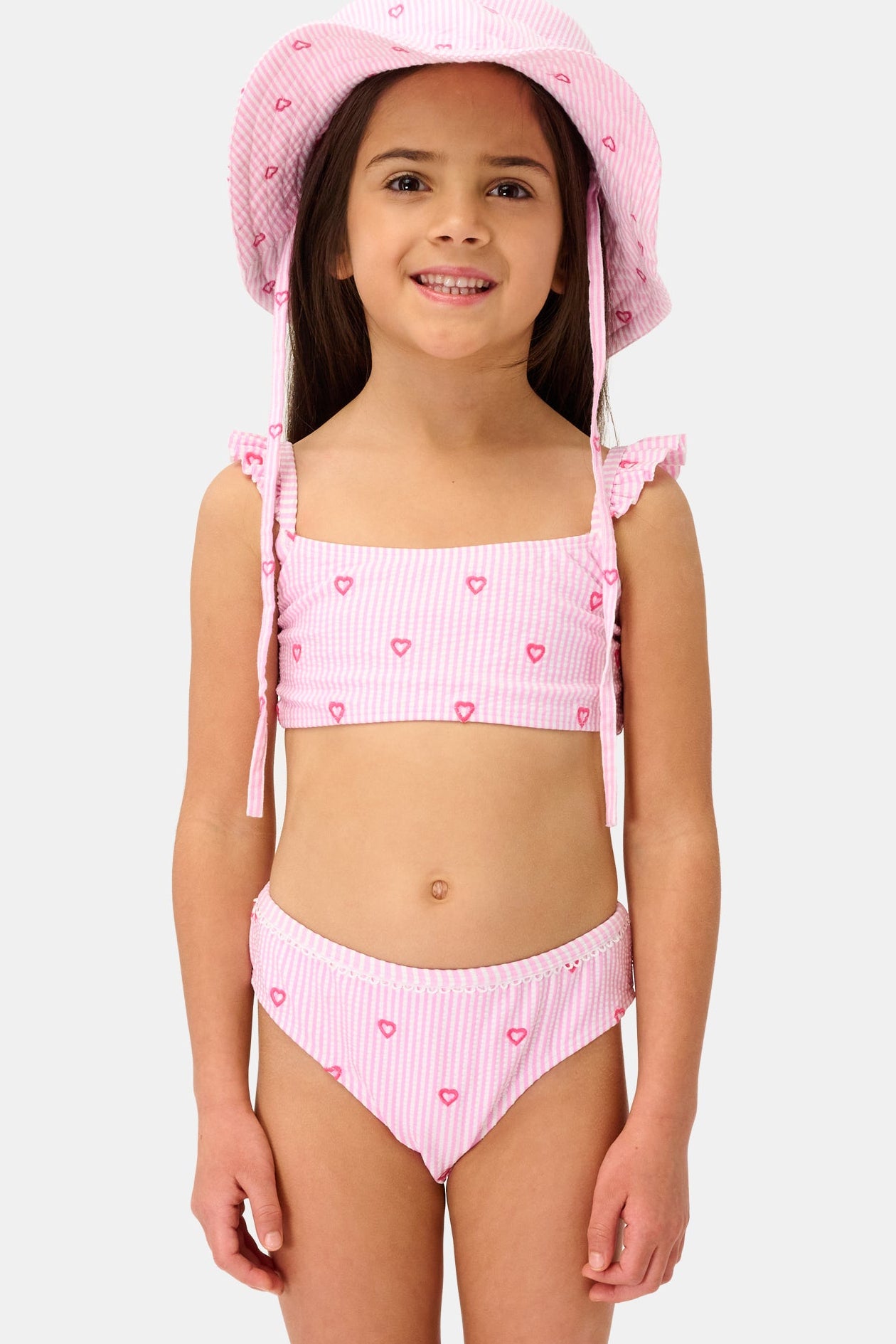 Kids Mini Hearts Rory Bikini