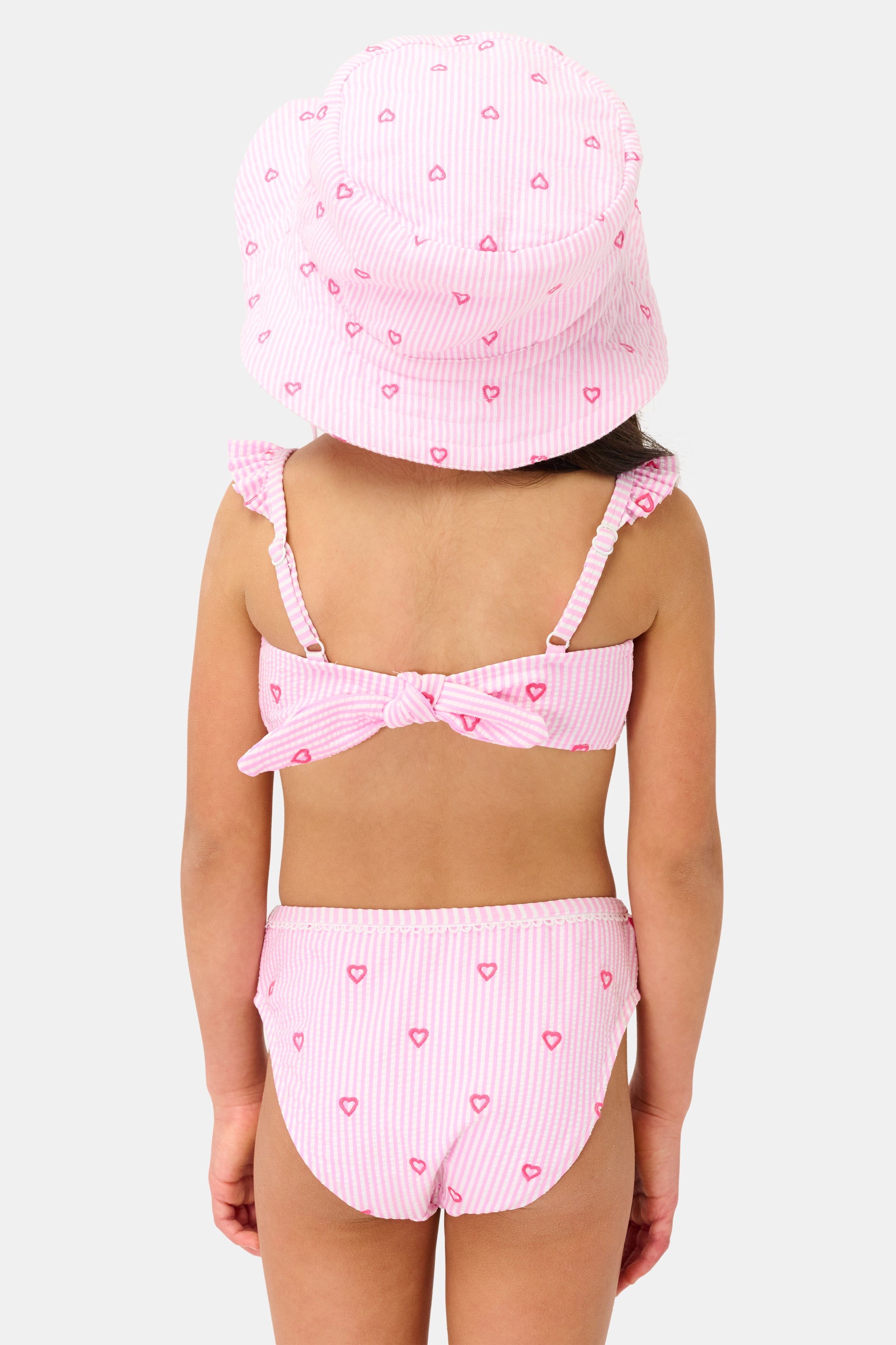 Kids Mini Hearts Rory Bikini