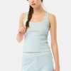 Jemina Hearts Pointelle Astor Tank