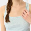 Jemina Hearts Pointelle Astor Tank