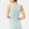 Jemina Hearts Pointelle Astor Tank