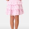 Kids Mini Hearts Sami Skirt