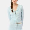 Jemina Hearts Pointelle Claire Cardigan