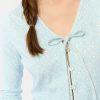 Jemina Hearts Pointelle Claire Cardigan