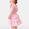 Kids Mini Hearts Sami Skirt