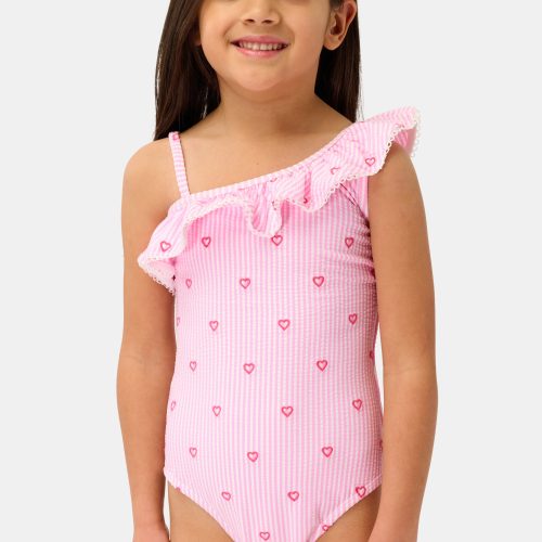 Kids Mini Hearts Tula One Piece