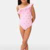 Kids Mini Hearts Tula One Piece