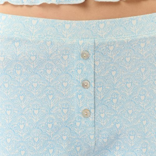 Jemina Hearts Pointelle Michelle Pant