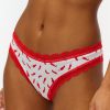 Jet Set Thong 4 Pack