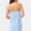 Lovely Monkey Towel Wrap