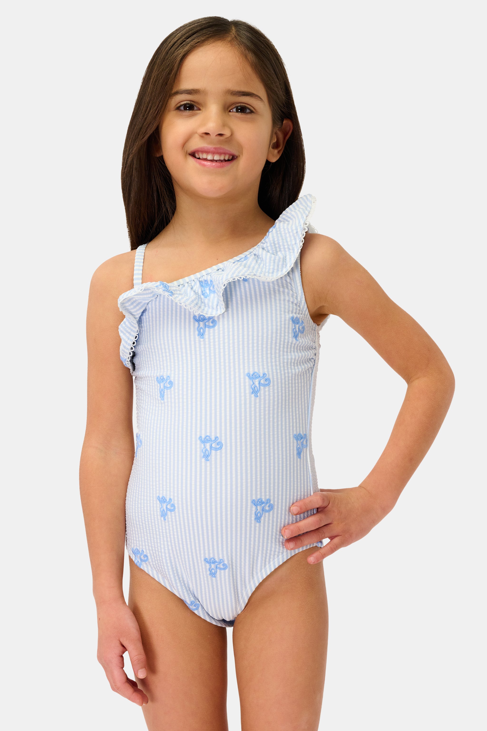 Kids Mini Monkey Tula One Piece
