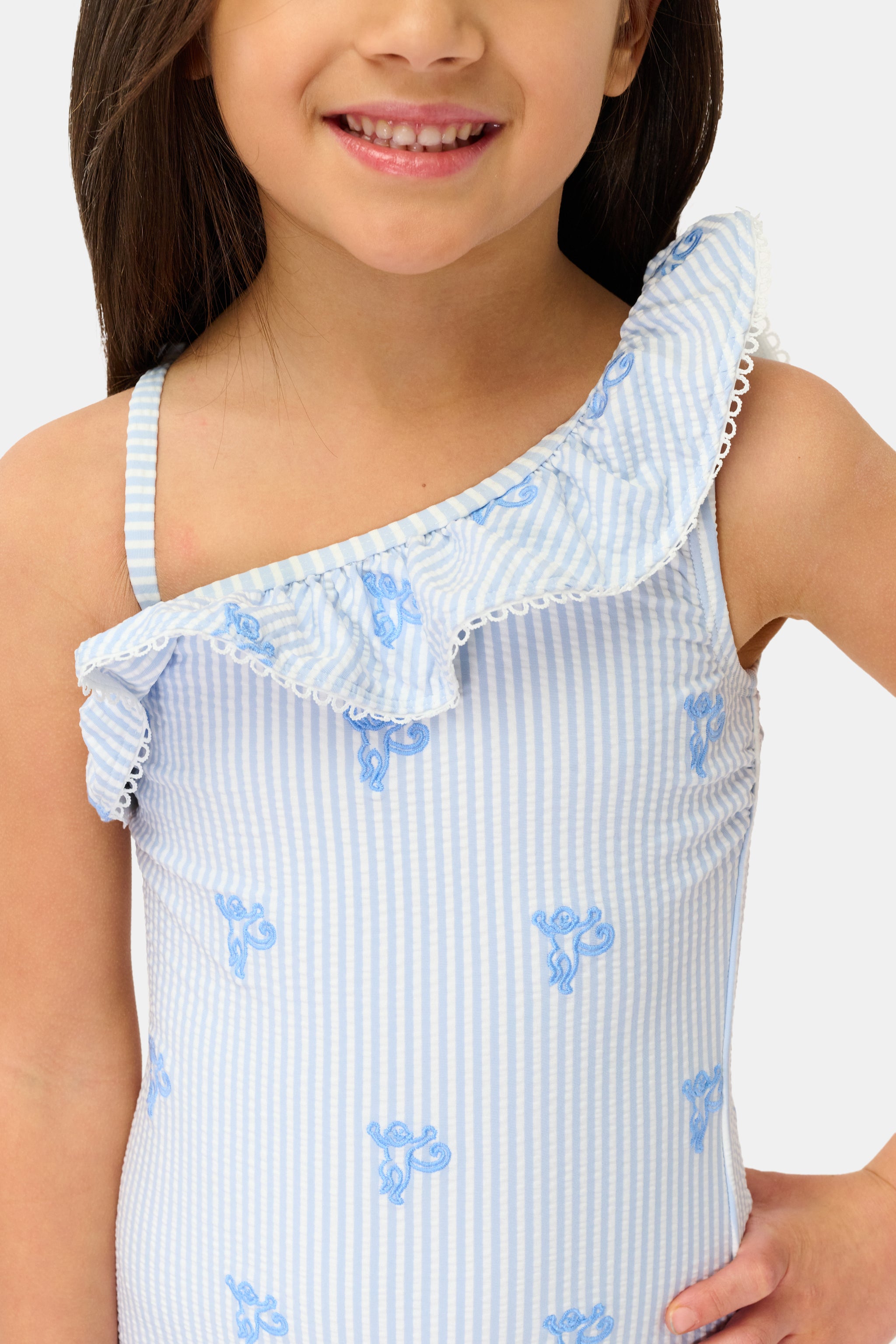 Kids Mini Monkey Tula One Piece