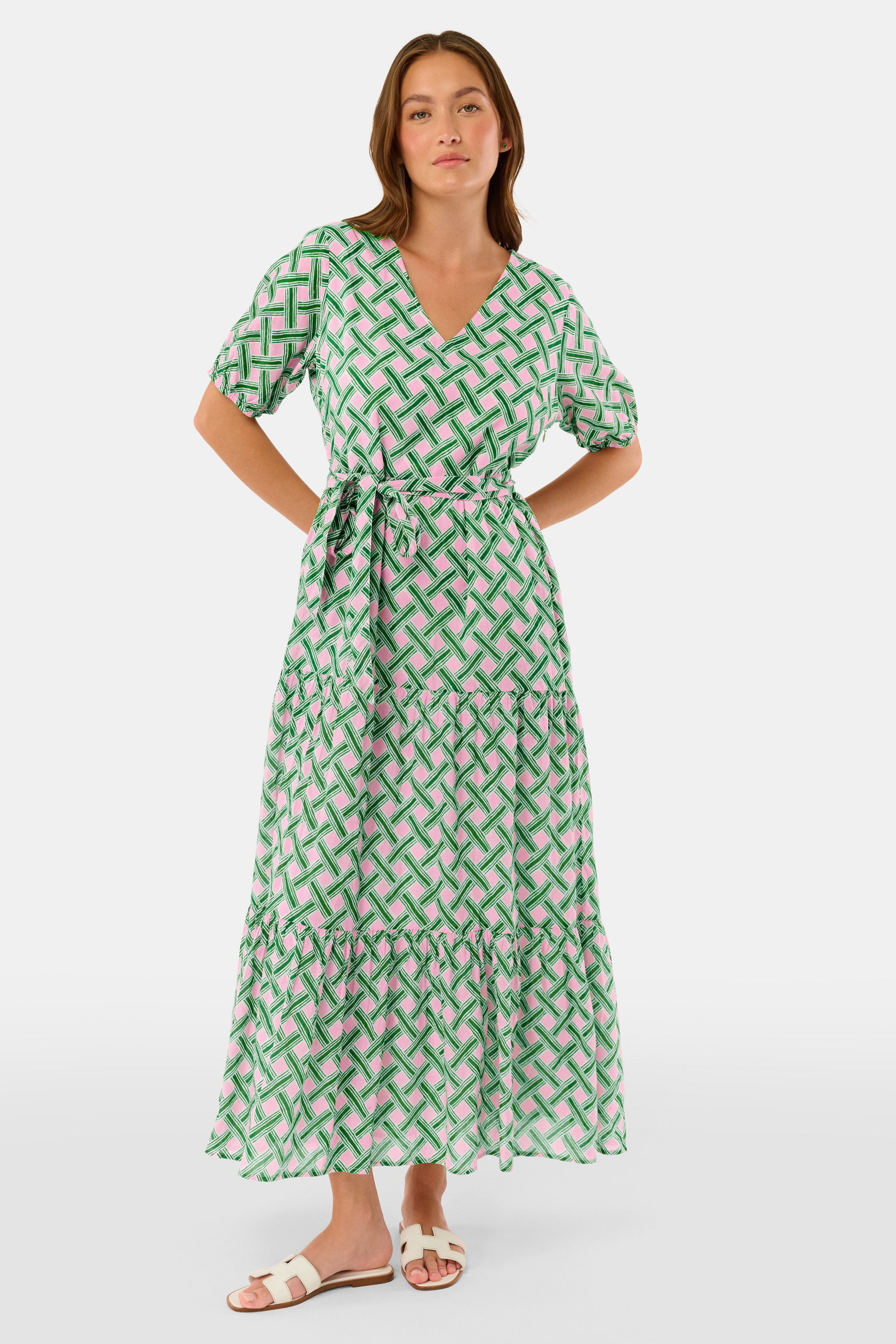 Liana Brigitta Dress