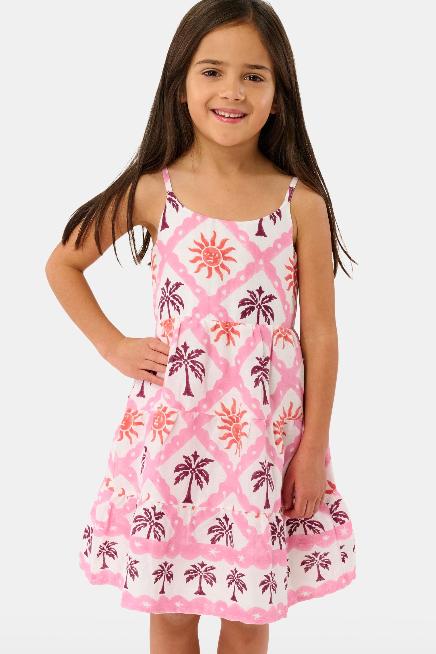 Kids Sunny Days Britt Dress