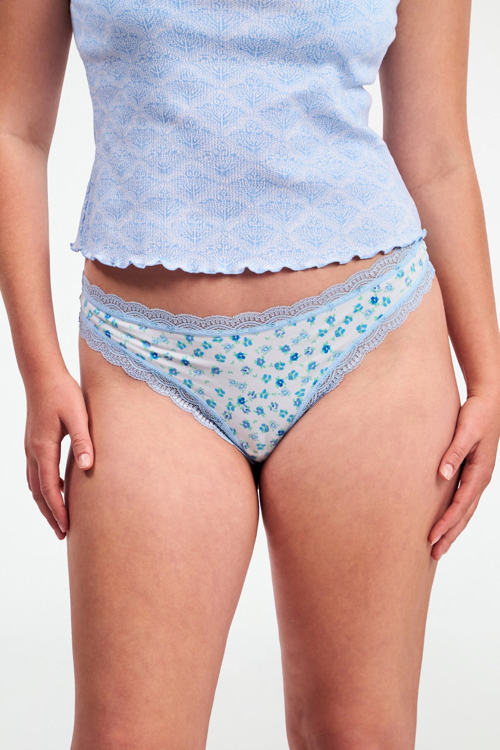 Classic Core Bikini 4 Pack
