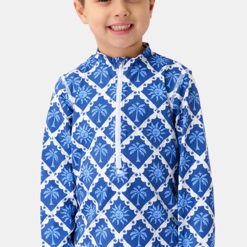 Kids Sunny Days Rashguard