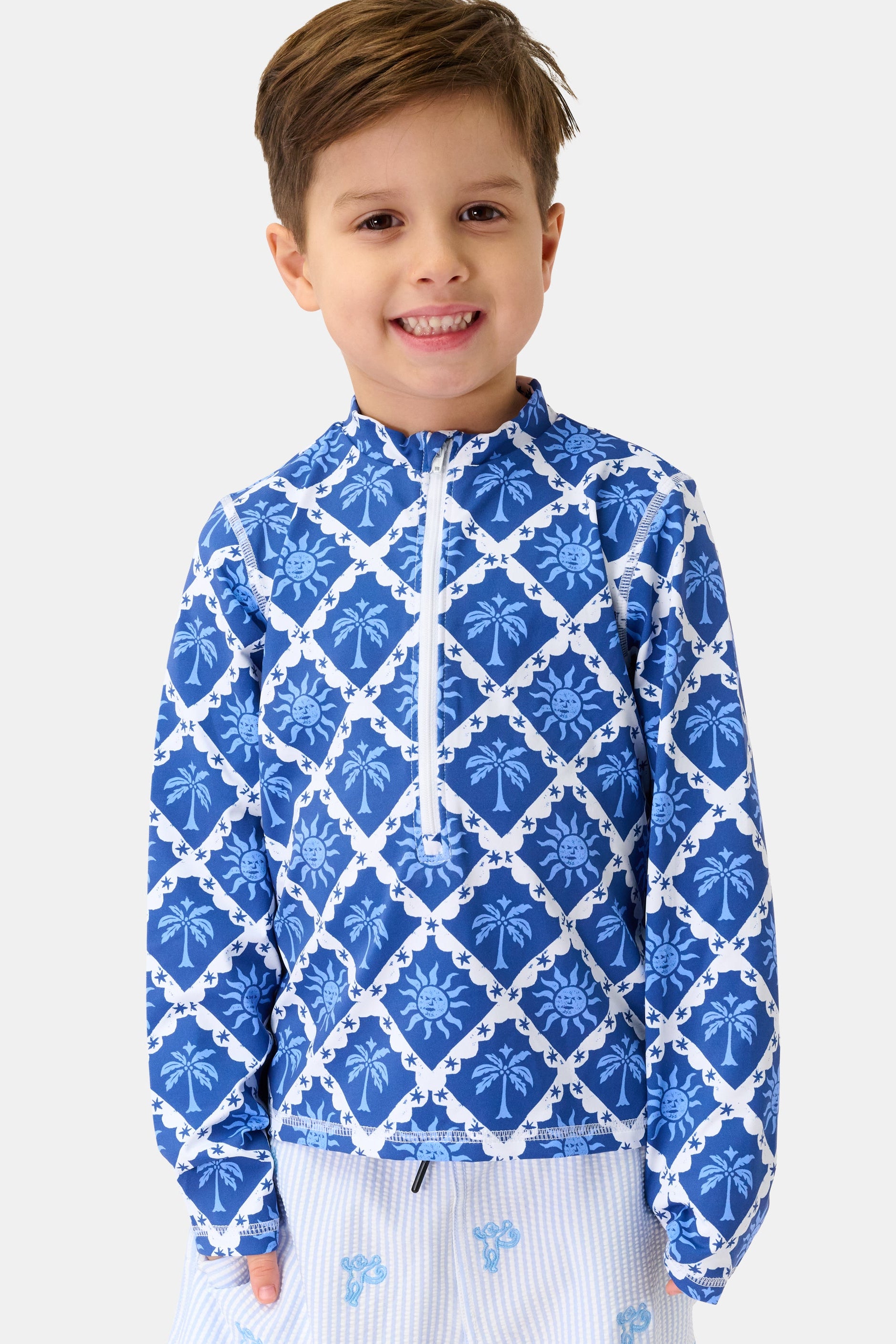 Kids Sunny Days Rashguard
