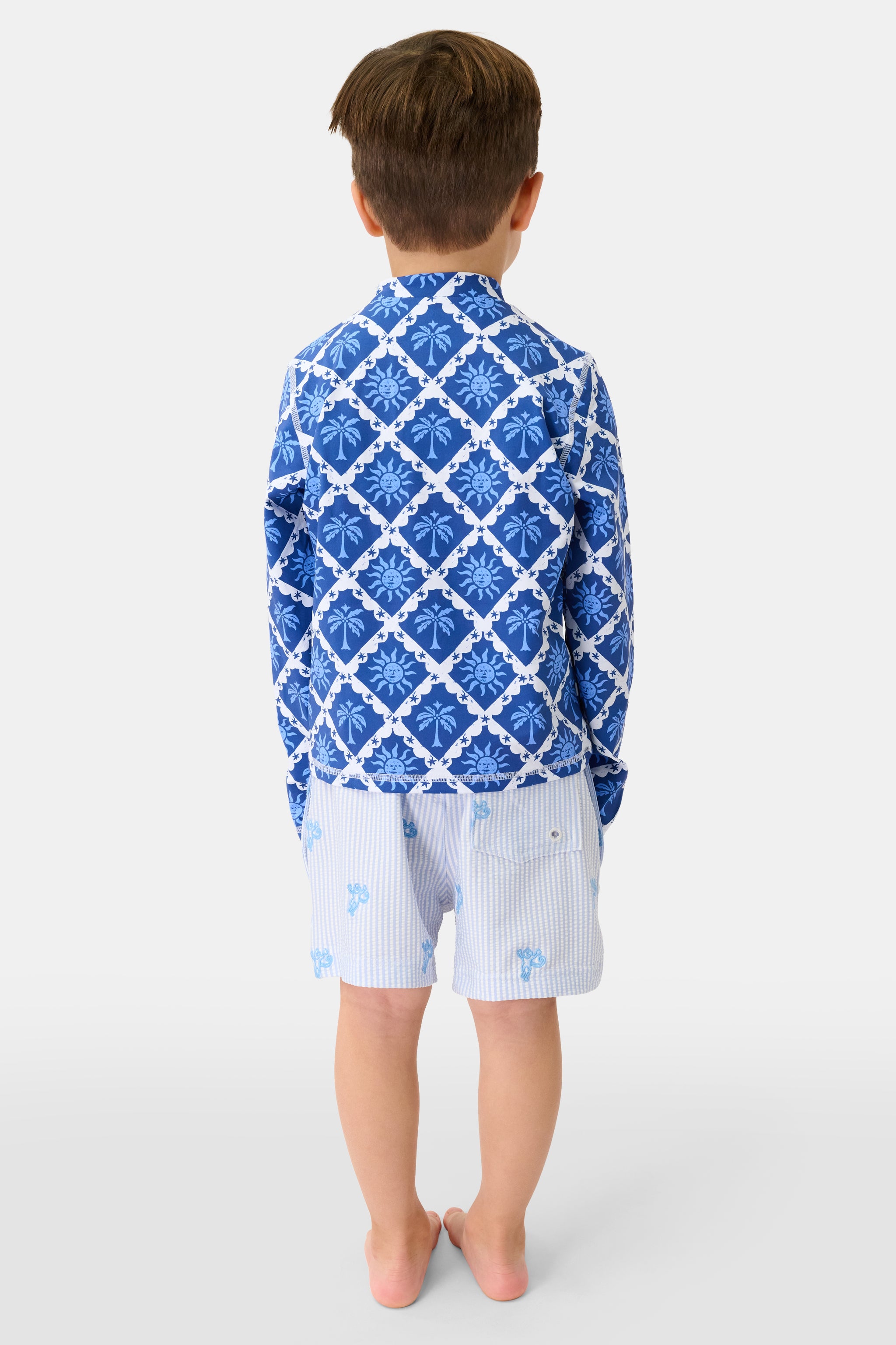 Kids Sunny Days Rashguard