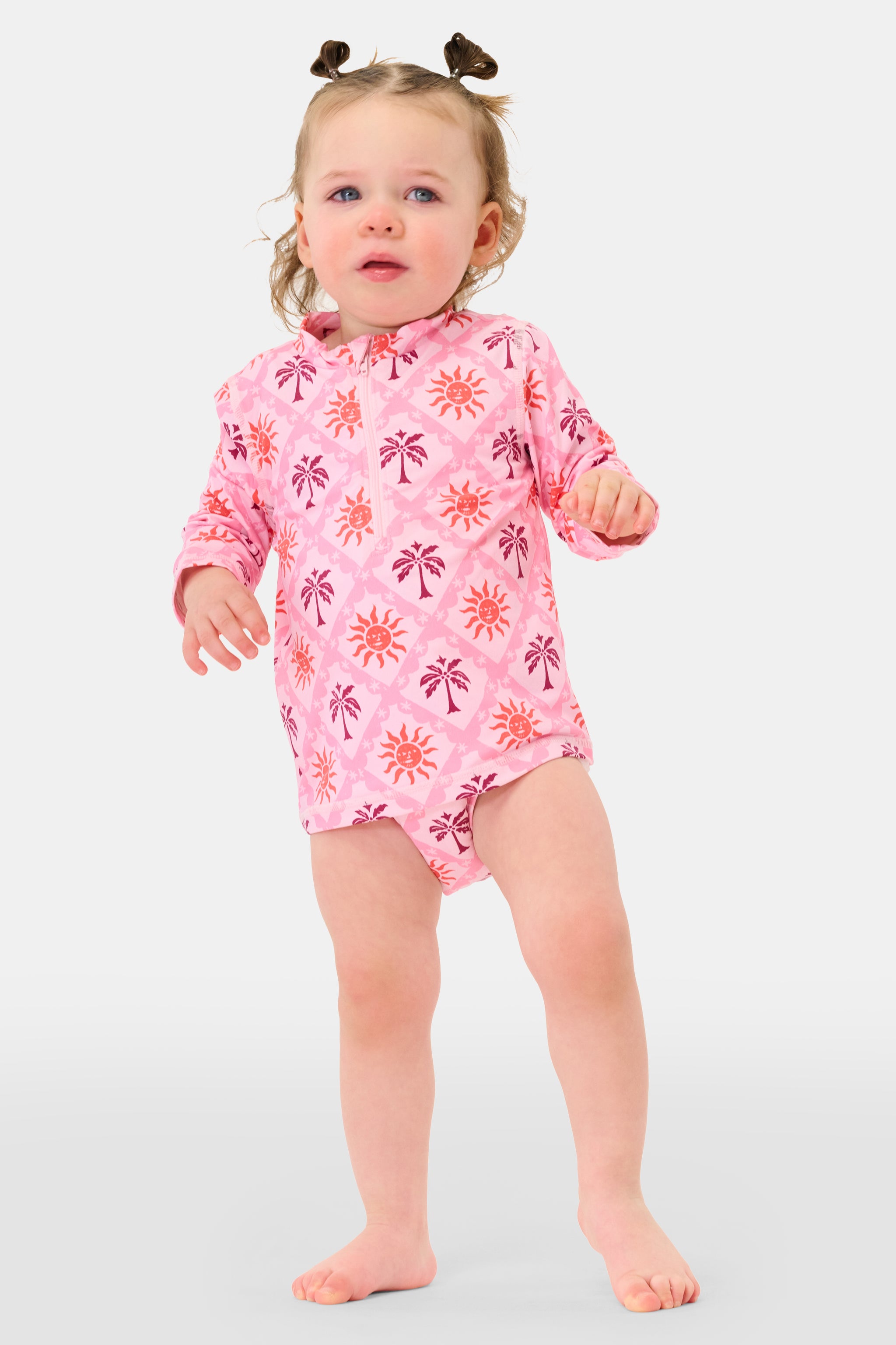 Kids Sunny Days Rashguard