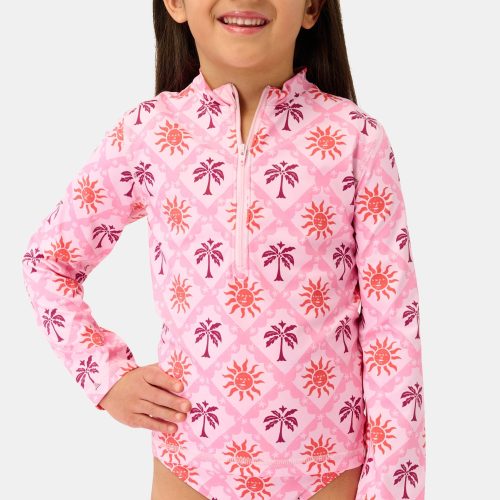 Kids Sunny Days Rashguard