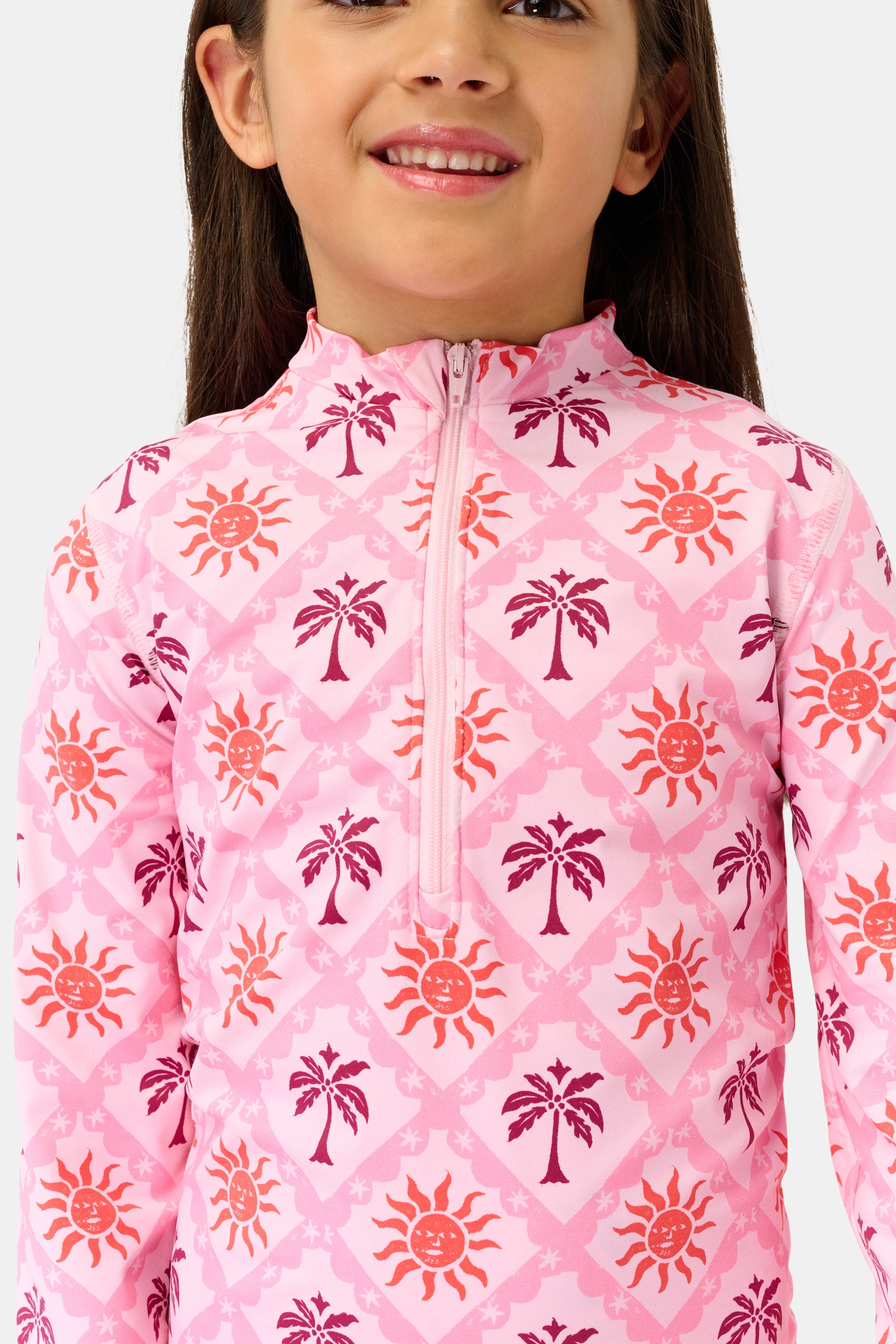 Kids Sunny Days Rashguard