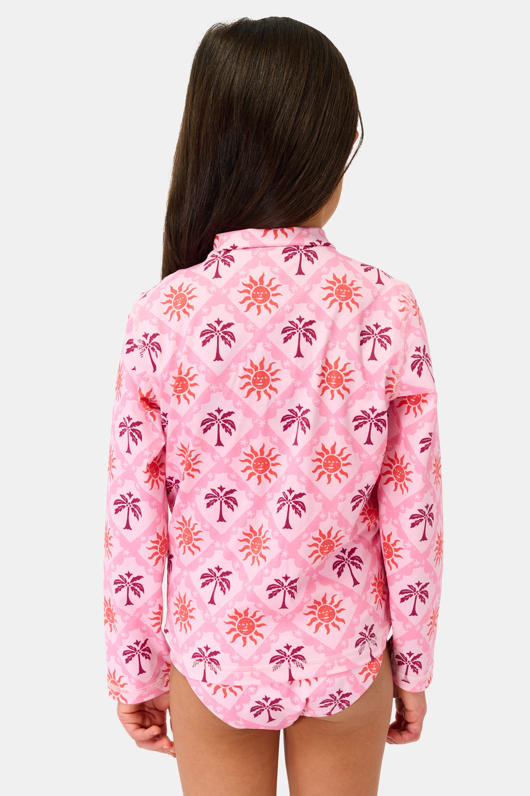 Kids Sunny Days Rashguard