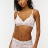 Étoiles Pointelle Jane Bralette
