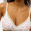 Étoiles Pointelle Jane Bralette