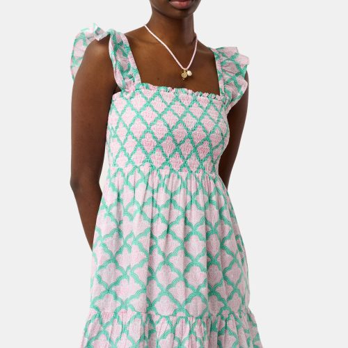 Jemina Drew Dress