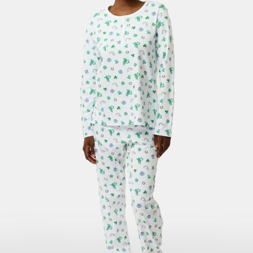 Luck O' The Monkey Pajamas