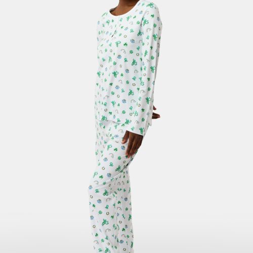 Luck O' The Monkey Pajamas
