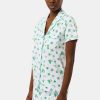 Luck O' the Monkey Polo Pajamas
