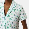 Luck O' the Monkey Polo Pajamas