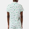 Luck O' the Monkey Polo Pajamas