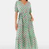 Liana Brigitta Dress