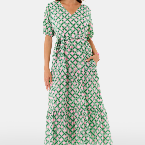 Liana Brigitta Dress