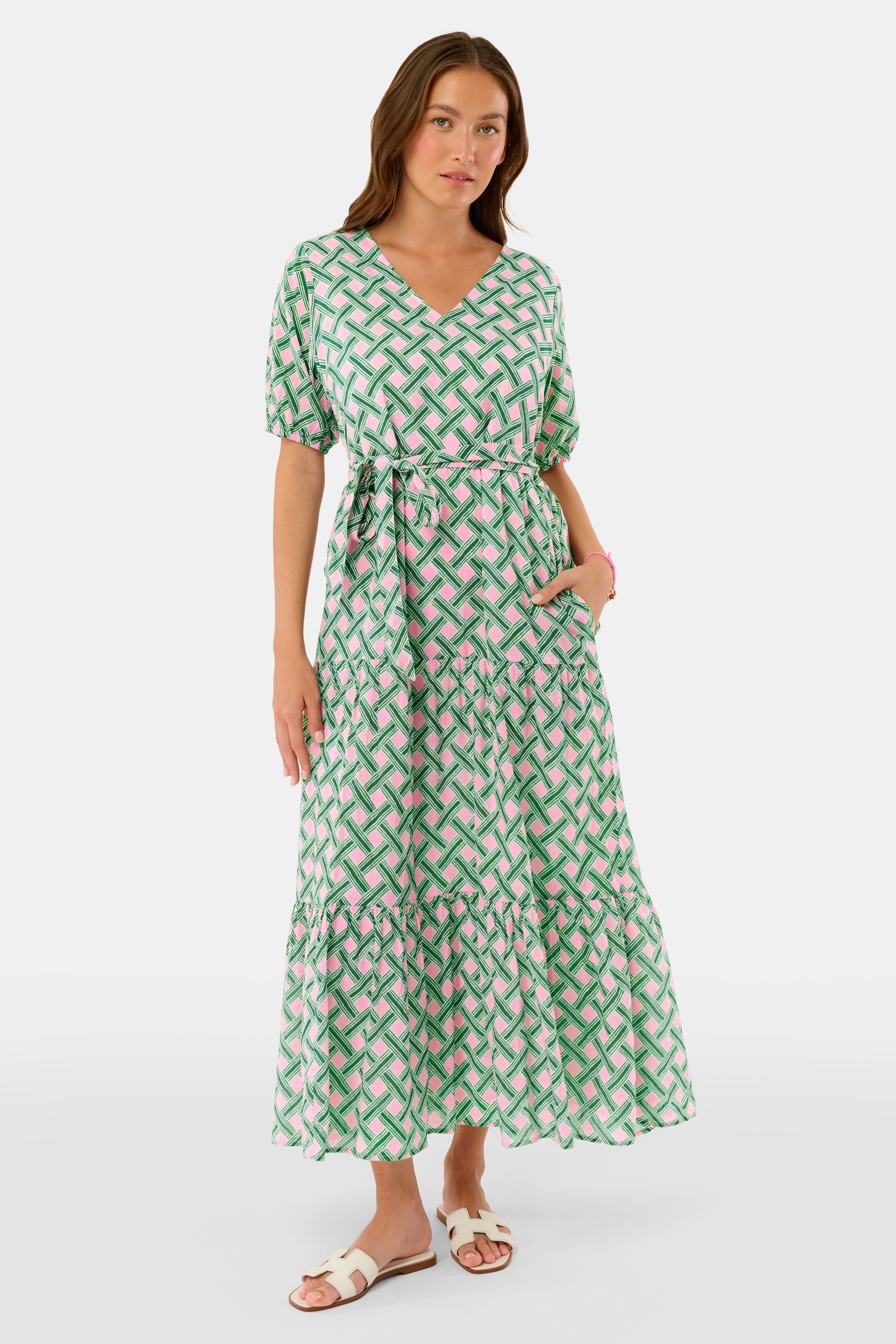 Liana Brigitta Dress