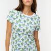 Snappy Palms Baby Tee