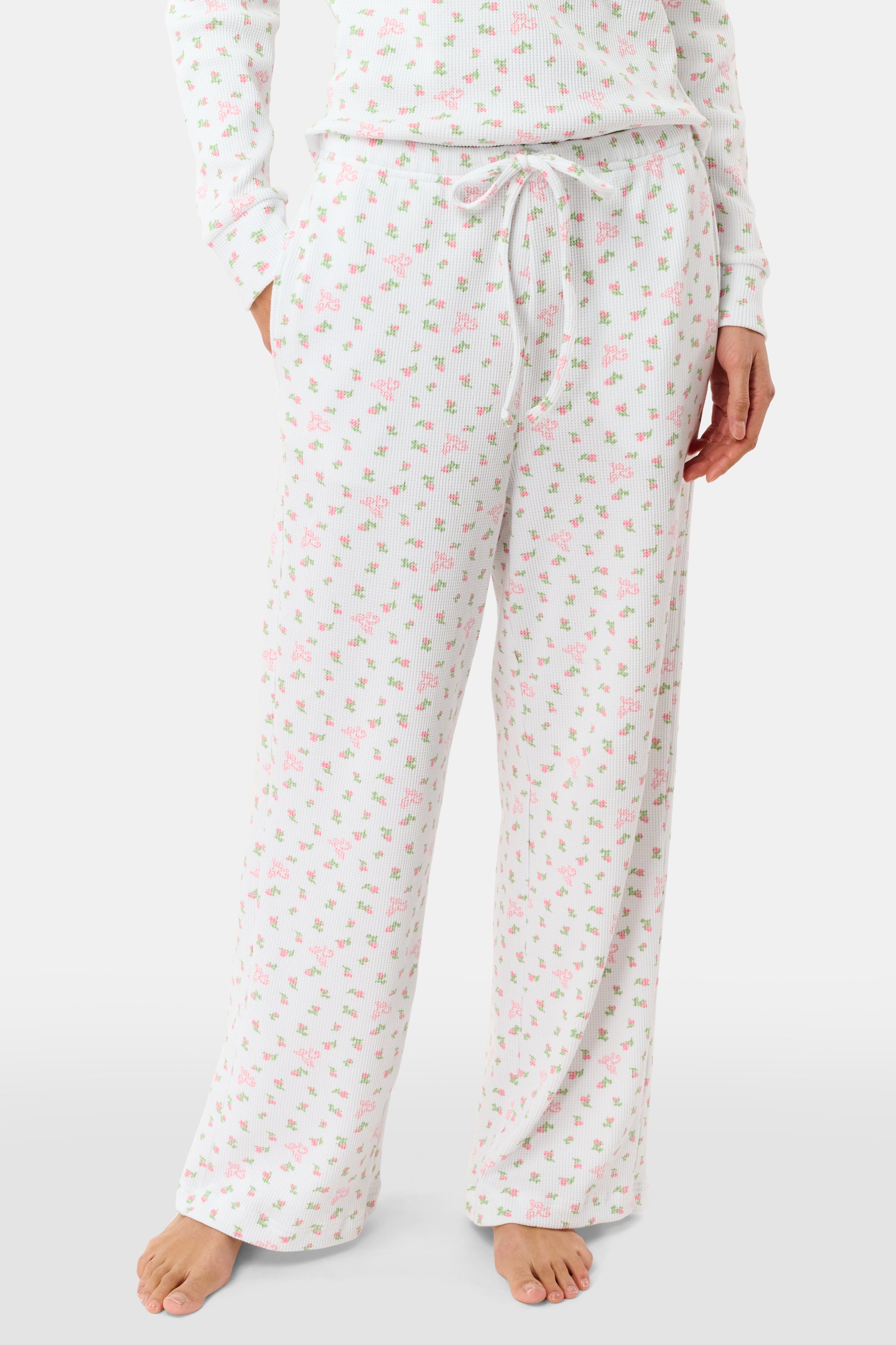 Mini Monkey Blossom Julienne Pant