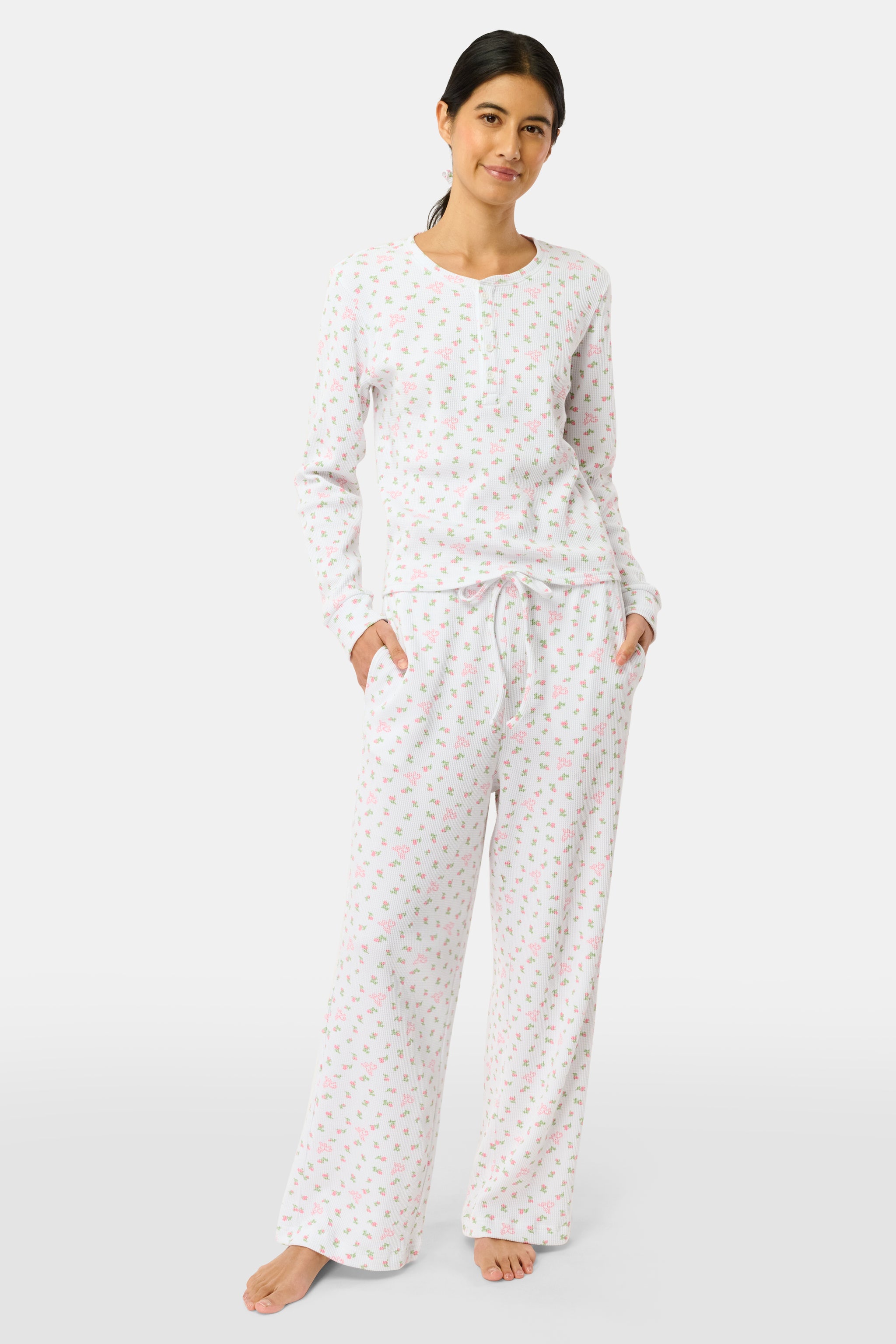 Mini Monkey Blossom Julienne Pant