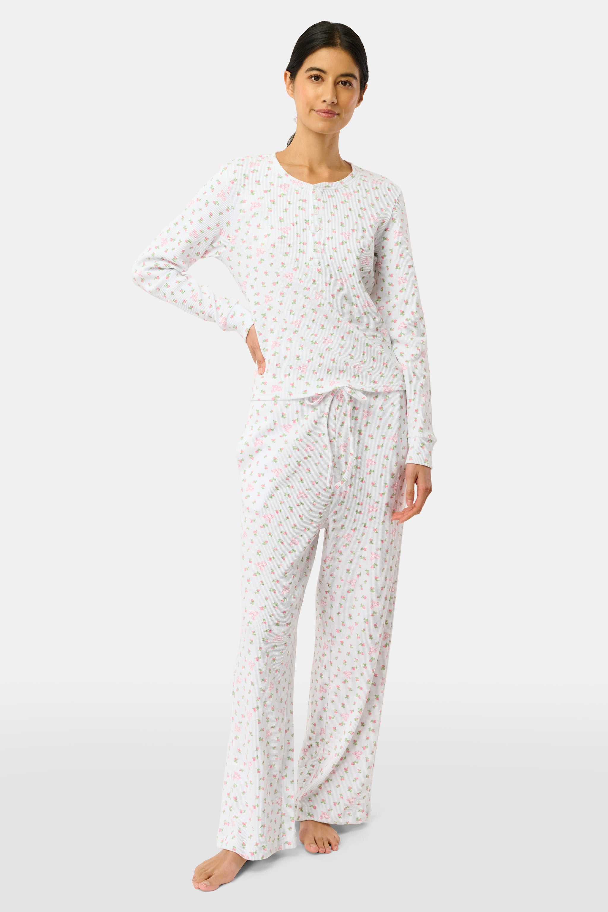 Mini Monkey Blossom Julienne Pant