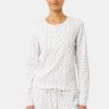 Mini Monkey Blossom Rosemary Top