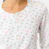 Mini Monkey Blossom Rosemary Top