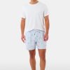 Mens Mini Monkey Swim Trunk