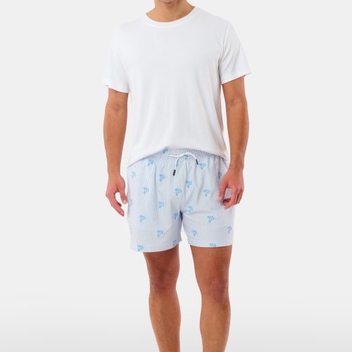 Mens Mini Monkey Swim Trunk