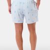Mens Mini Monkey Swim Trunk